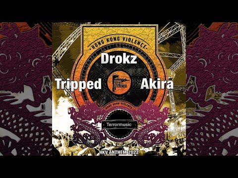 Drokz & Akira & Tripped - Terrormusic ( Official Music Video )