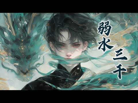 Vietsub | Nhược Thủy Tam Thiên (Remix Tiktok) | 弱水三千 0.85X (DJ抖音版 2024) | Hot Douyin