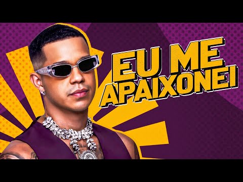 VITINHO IMPERADOR - EU ME APAIXONEI - REPERTÓRIO NOVO