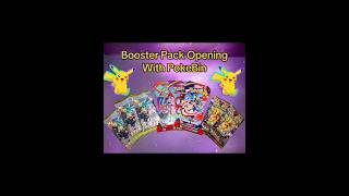 Just another Pokémon booster pack ripping video…. with PokeBin