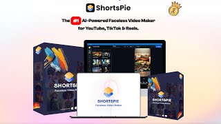BEST AI Tool For Youtube, Instagram, TikTok & Reels? ShortsPie Hands-On Test
