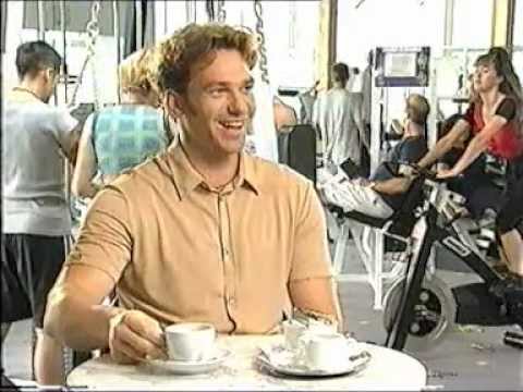 Christian Mayer Werbung 2000 Cafe Hag