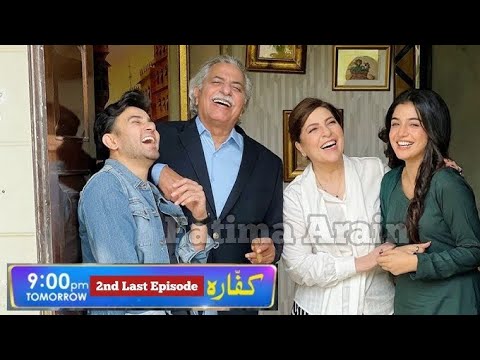 Kaffara 2nd Last Episode 89 Teaser -Tonight Episode 89 Full Reviews & Full promo