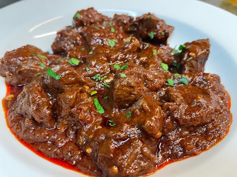 How To Make Spanish Beef Stew