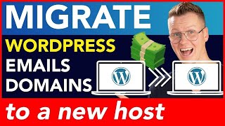 How To Transfer Your Website (+ Emails and Domain) To Another Webhosting Provide