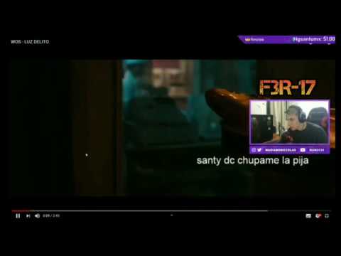 NANO REACCIONA A "LUZ DELITO" DE WOS