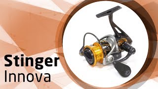 Катушки безынерционные stinger innova ns