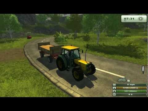 Farming Simulator 2013 Multiplayer Episode 1