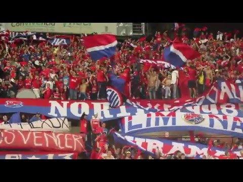 "El gol del número 20 y La Murga Del Indigente / DIM vs Tuluá" Barra: Rexixtenxia Norte • Club: Independiente Medellín • País: Colombia