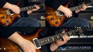 Video thumbnail for [MusicForce] PRS P22 / P245 Demo by Music Force Official
