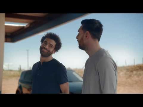 Pepsi Max - last can standing advert