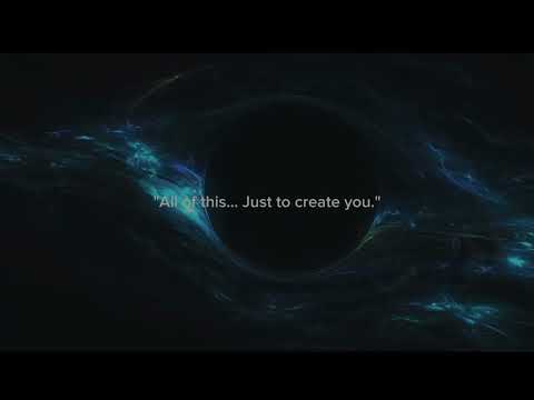 Black holes 🕳️ are just mind blowing and terrifying at the same time.