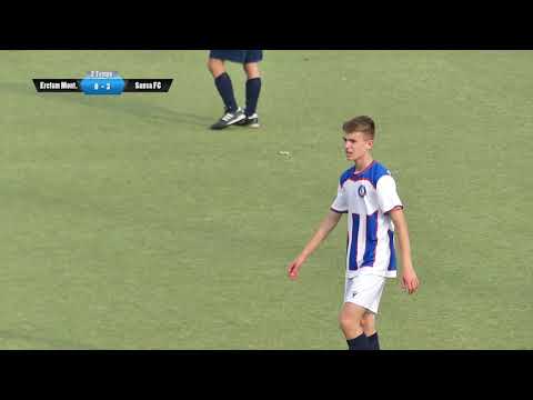 03 - Coppa Lazio Under 15 - Eretum Monterotondo VS Sansa Fc 1-3