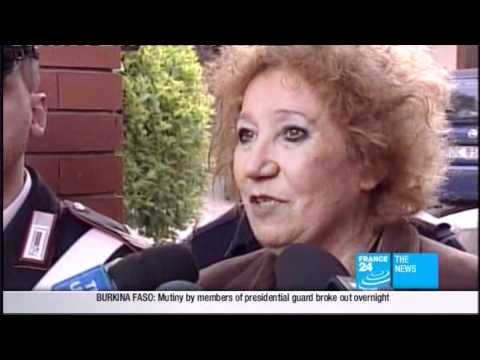 Vittorio Arrigoni from Italy hanged by Al-Qaeda linked radicals in Gaza