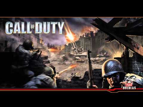 Call of Duty 1 Soundtrack - 08 Taking Stalingrad