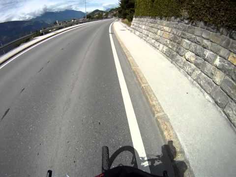 VTT / Randogne (Montana) - Sierre / 11.06.2011