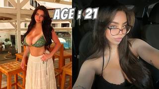 Hila Lu : Born In Israel ,21 Year Old With Military Life