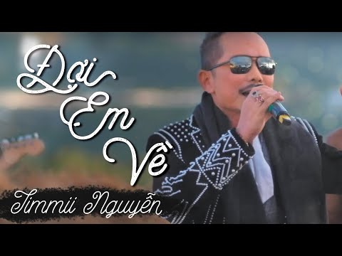 Jimmii Nguyễn - Đợi Em Về - Live at Mây Lang Thang in The Nest