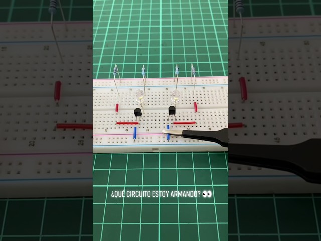 Vídeo relacionado con Kit de componentes electrónicos MOGAOPI, diodos LED, resistencias de película metálica, paquete de condensador electrolítico, diodos comunes, condensadores cerámicos, caja surtido de transistores
