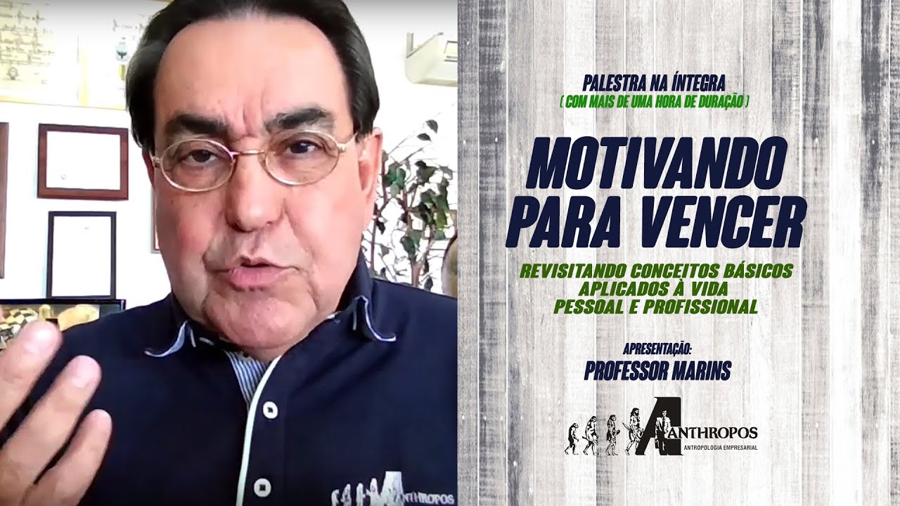 MOTIVANDO PARA VENCER - Revisitando conceitos básicos