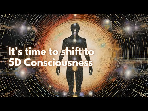If You're seeing this its time to shift into the 5D Consciousness