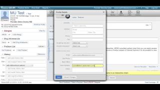 Visit Note 8. Refer Patient to Another Care Setting (2)