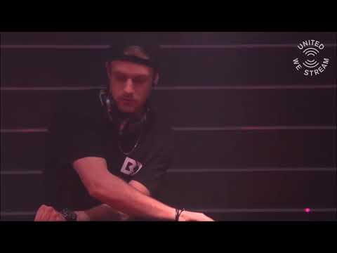 Ben Dust @ Tanzhaus West Frankfurt 24.06.20-United We Stream