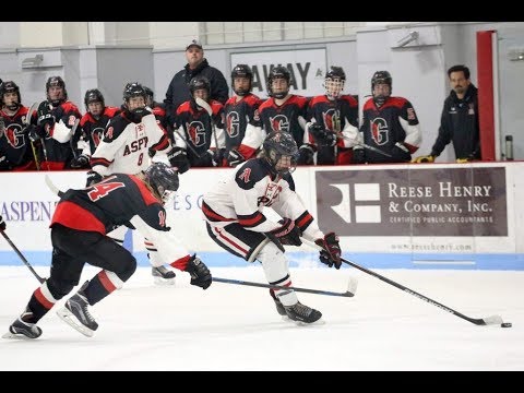 Aspen Varsity Hockey presents: Aspen Skiers vs Battle Mountain Huskies