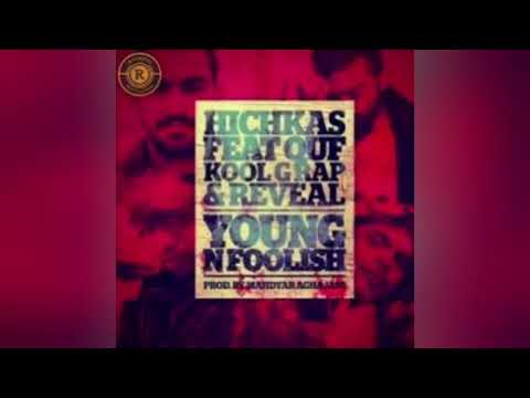 Hichkas ft Kool GRap & Quf & Reveal - Javoon o Khaam