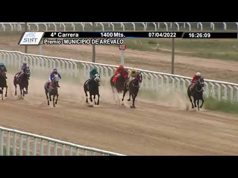 HIPODROMO SINT MELO 220407 c04 1° EL CONDOR