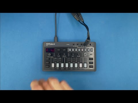 Roland J-6 | Techno/House Jam (No Talking)