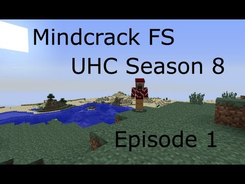 Mindcrack FS UHC season 8 ep 1