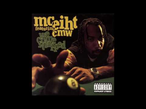 MC Eiht featuring CMW -  We Come Strapped (full album)