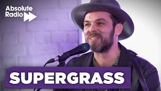 Supergrass - Caught By The Fuzz (Live Acoustic)