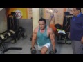 Advance level training for Legs and Shoulders.
