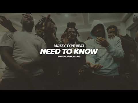 [FREE] Mozzy x Celly Ru Type Beat 2026 - "Need To Know" (Prod. by Juce)
