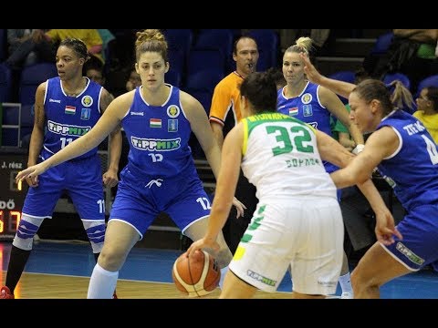 ZTE NKK - Sopron Basket  NB I női kosárlabda-mérkőzés 18.01.20. (szo.) 17:00