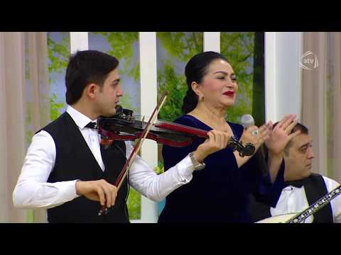 Firuzə İbadova və Cavanşir Məmmədov - Bakı gözəl şəhər (10dan sonra)