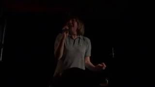 Mozart's Sister - My House Is Wild - live in Montreal 2016