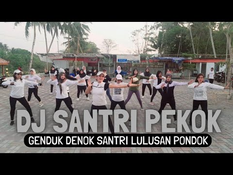 DJ SANTRI PEKOK_Genduk Denok Santri Lulusan Pondok|DJ Febri|Senam Kreasi|Joget Karnaval