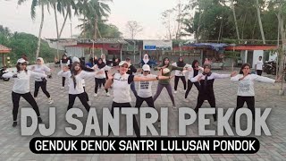 Download lagu DJ SANTRI PEKOK_Genduk Denok Santri Lulusan Pondok|DJ Febri|Senam Kreasi|Joget Karnaval mp3 Download lagu DJ SANTRI PEKOK_Genduk Denok Santri Lulusan Pondok|DJ Febri|Senam Kreasi|Joget Karnaval mp3