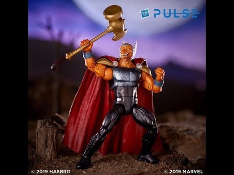 Marvel Beta Ray Bill Test #82 ([Stop-Motion.])