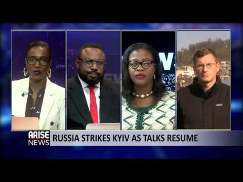 "Nothing close to a cease fire or a general announcement has come out from talks" - Philip Crowther