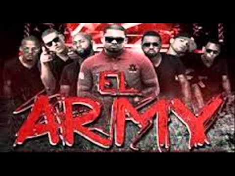 EL Lapiz Conciente ft EL Army ((( 2015 Las Vocales)))