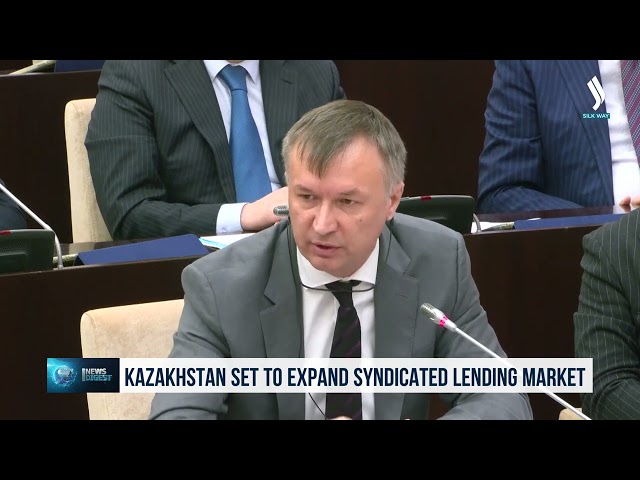 Синдикатларга кредит беришда хориж банклари ҳам қатнаша олади