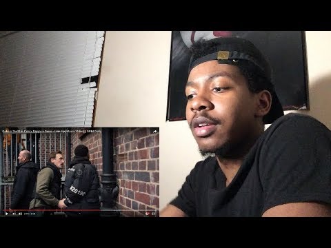 Geko x Stefflon Don x Dappy x Deno - Link Up [Music Video] | GRM Daily (REACTION)