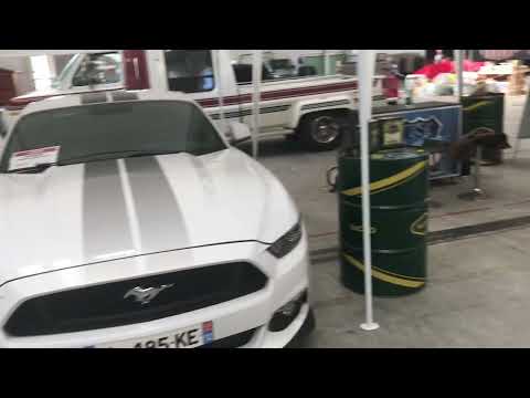 Americaniort 26&27 Mars 2022