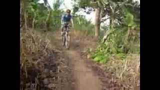 preview picture of video 'Cihuni Hill 1 MTB'
