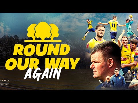 Round Our Way Again - Episode 1