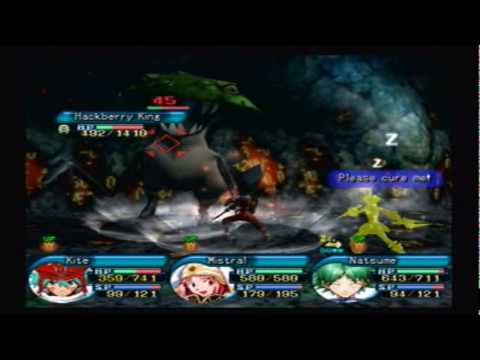 .hack // MUTATION Playthrough Part 27